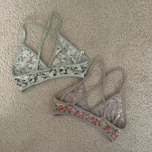 Free People Intimately Bralettes - Picture 2 of 3